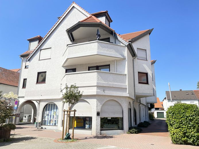 Abitare moderno! – Hausansicht