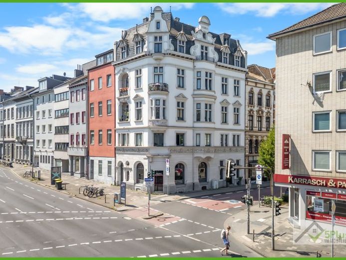 + 5PLUS + MONUMENTAL HERITAGE MEETS MODERNITY: YOUR STAGE FOR GASTRO IN CENTRAL AACHEN +++ – Foto 1