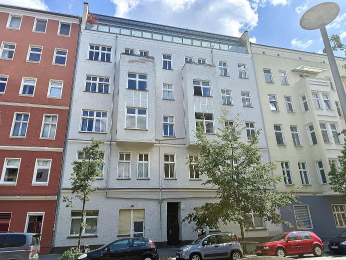 Kleine Traumwohnung in Berlin-Mitte – Foto 10