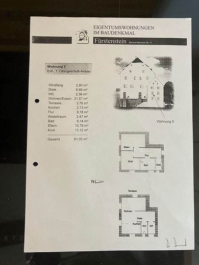 Vivere presso il castello: appartamento maisonette di 3 locali in immobile tutelato – Foto 16