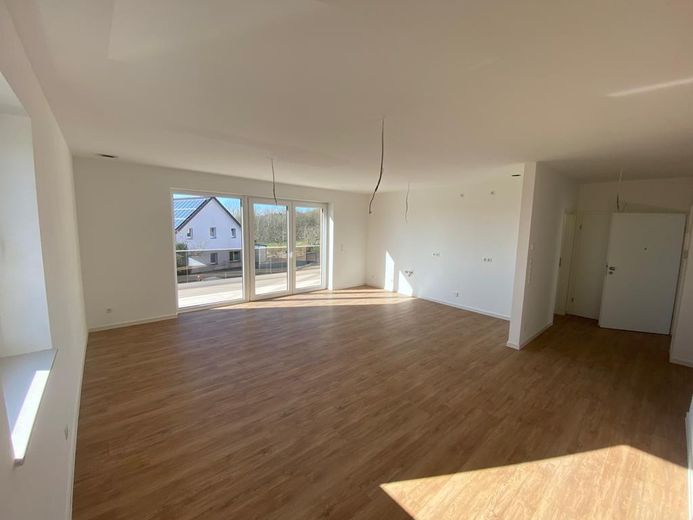 Modern 3-room apartment with underground parking space & balcony - new build from 2022 – Foto 1