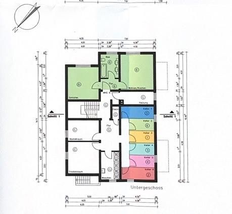 UG, 2-Zi-Whg, Keller
