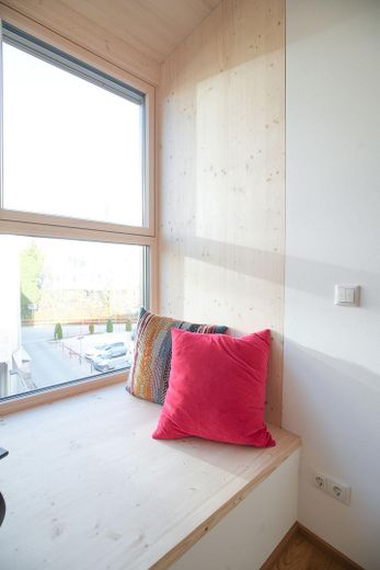 Microhome I - 2.OG Sitzfenster