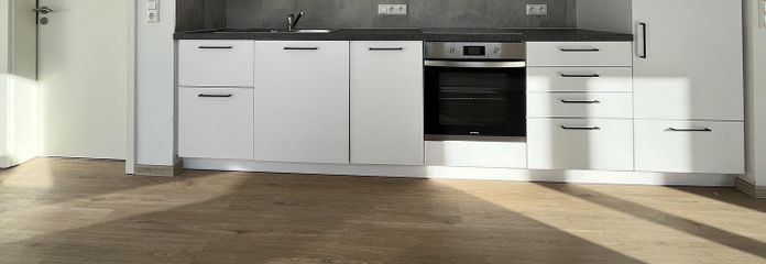Hochwertig ausgestattete Erdgeschoss-Wohnung mit Terrasse