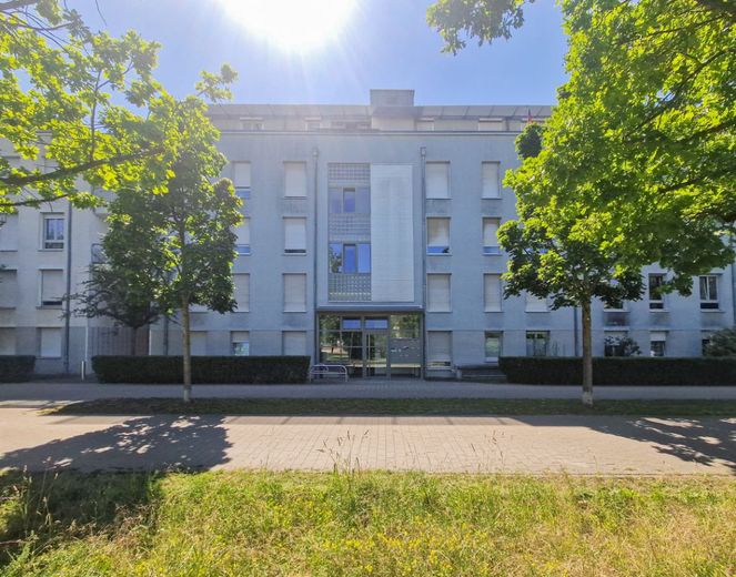 Elegante 3-Zimmer-Wohnung mit Westbalkon in Top-Lage Mainz-Gonsenheim - bezugsfrei! – Eingangsbereich