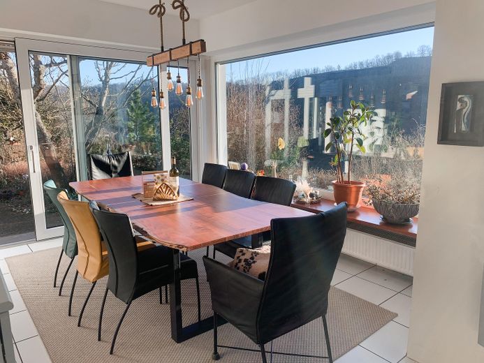 Exklusives Landhaus mit 1.600 m² Grundstück | Waldrand | Panoramablick | 430.000 € – Foto 6
