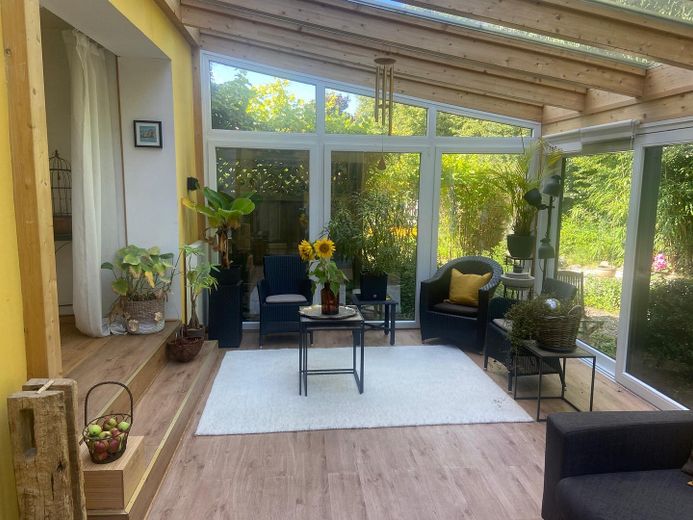 Von Privat, ohne Markler: Reihenendhaus mit Wintergarten – Foto 3