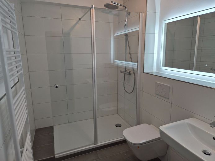 Exklusives Wohnen im Siepental in Essen – Badezimmer