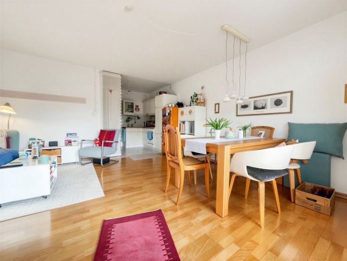 Verhuren of zelf intrekken: Mooie 2-kamerwoning in Lüneburg Ochtmissen – Foto 1