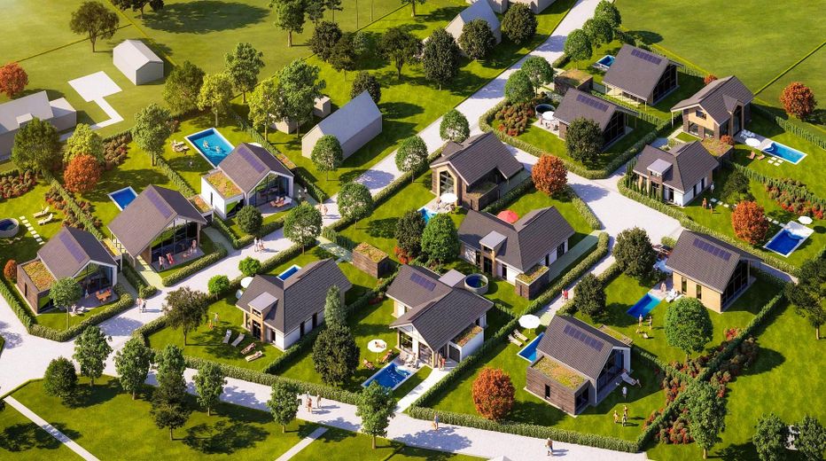 Beispiel Bebauungsmöglichkeit