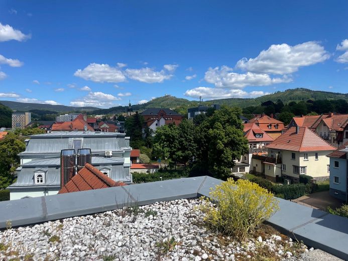 Dachterrasse (nicht einsehbar)