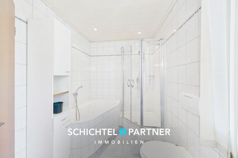 Groß Mackenstedt | Großzügige Maisonette-Wohnung in gutangebunder Lage – S&amp;P | Vollbad