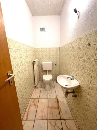Gäste - WC