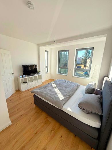 gemütliches Schlafzimmer