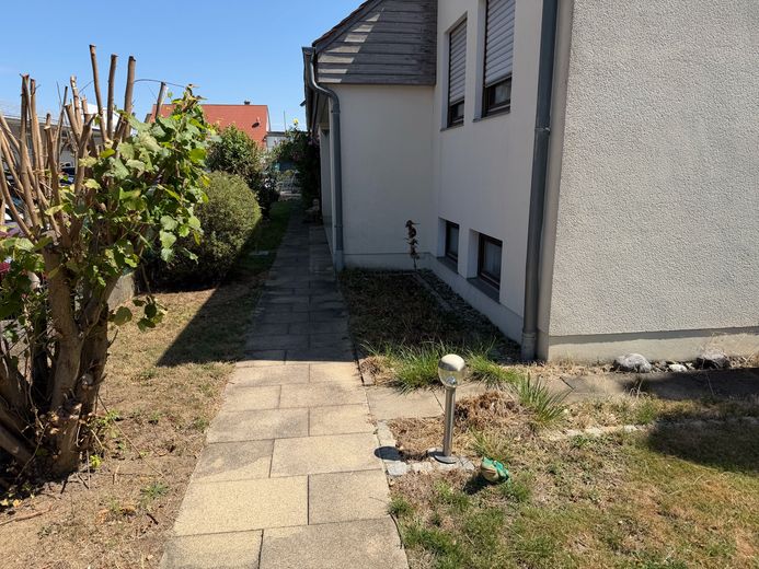 Haus mit Zukunft! Zwei separate Wohnungen - getrennte Eingänge. Attraktive Möglichkeiten! – फोटो 4
