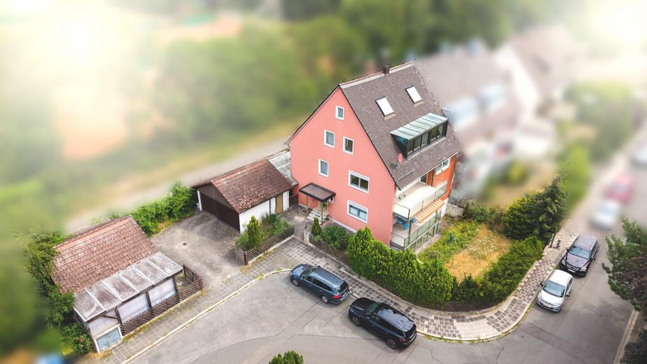 Wohngefühl wie im Einfamilienhaus – Gartenwohnung mit Balkon & Garage +++ provisionsfrei +++ – फोटो 17