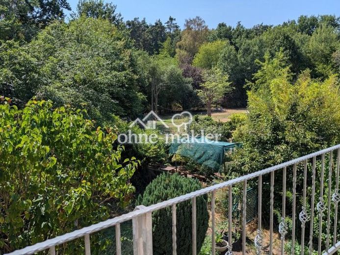Sonnenverwöhnte 4-Zimmer Wohnung mit EBK am Waldrand von Dreieich-Dreieichenhain – Foto 1