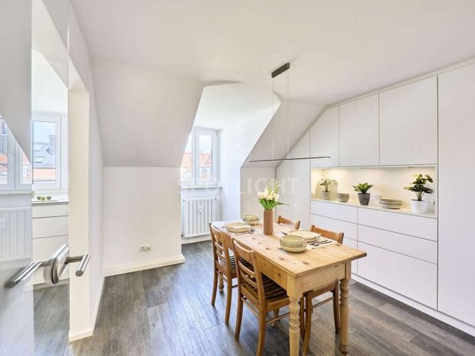 Attraktive 3,5 Zimmer am Josephsplatz - U2 – Foto 1