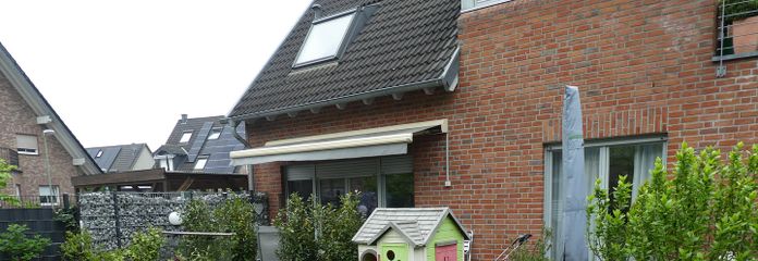 Garten und Terrasse
