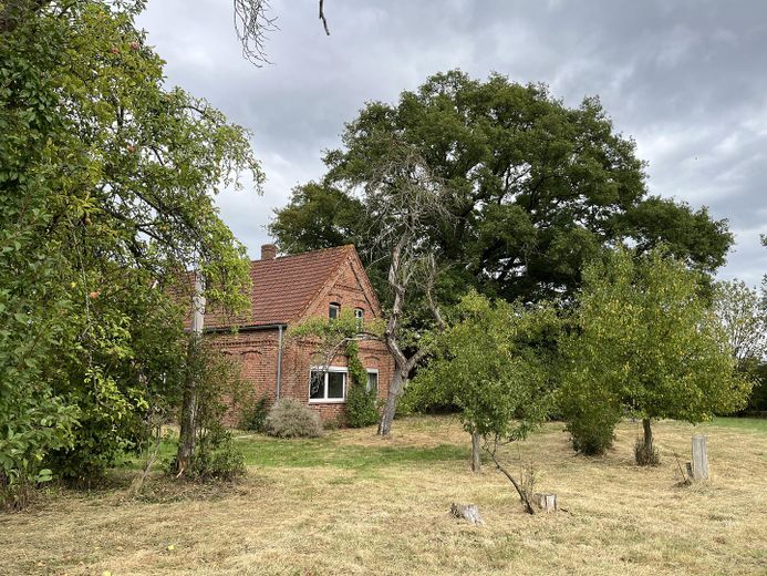 Casa unifamiliare / ex azienda agricola con grande terreno in posizione tranquilla – Foto 3