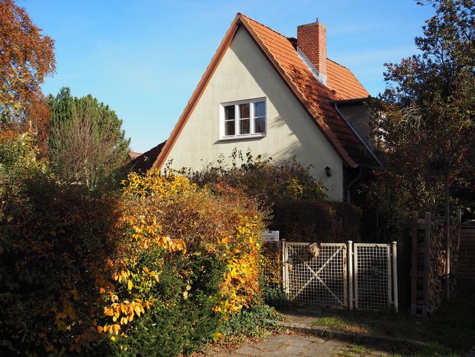 Einfamilienhaus Ruhiglage