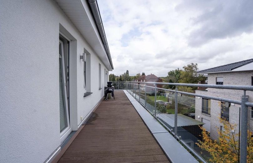 Bez prowizji! Ekskluzywny penthouse z przestronnym tarasem na dachu – Foto 3