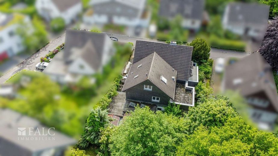 Start living - perfektes Fundament für Ihre Träume! – Drohnenfoto