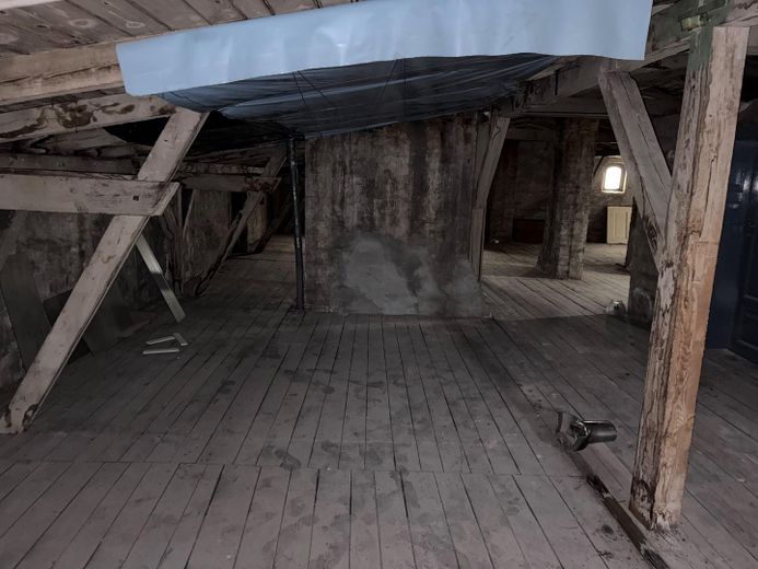 Dachgeschoss-Rohling mit gesichertem Ausbaurecht: 257 m² Ausbaureserve in Eberswalde – फोटो 10