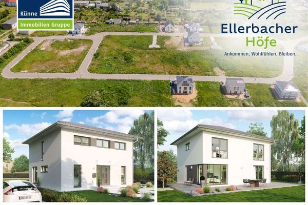 SANS PROMOTEUR : Ellerbacher Höfe : ARRIVER.SE SENTIR BIEN.RESTER.
