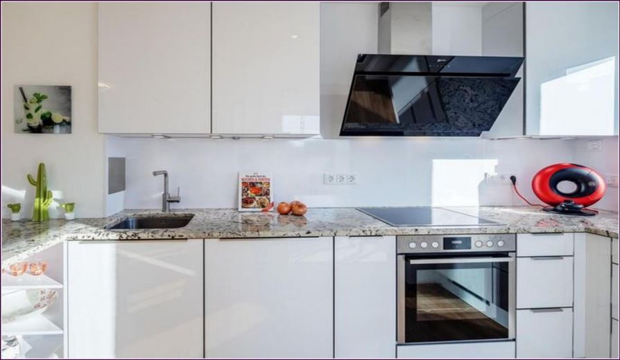 Helle 3-Zimmer-Wohnung in Top-Lage Frankfurt-Bockenheim – Foto 8