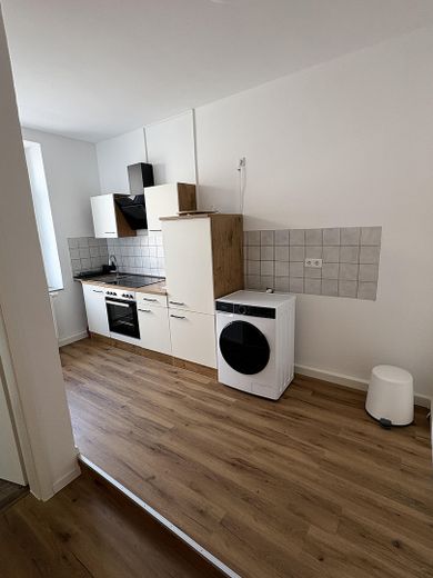 Kaiserslautern merkezinde kullanışlı planlanmış 2 odalı daire – Küche