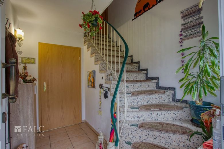 Treppe