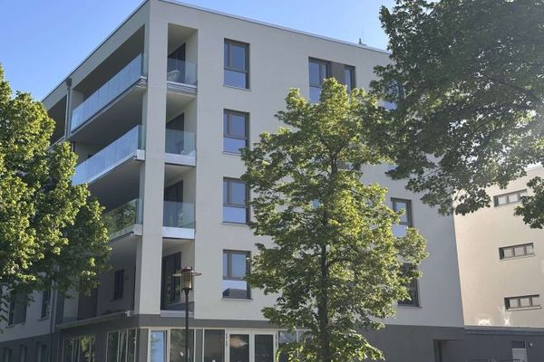 2 Zimmer | 2 Minuten zum See | Tiefgarage | niedrige Nebenkosten