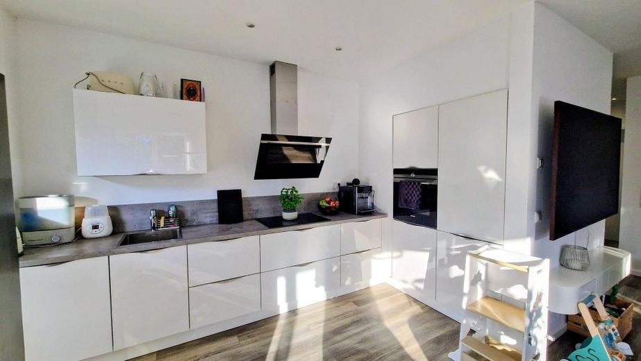 Barrierefreie Terrassenwohnung in AEZ Nähe – Foto 5