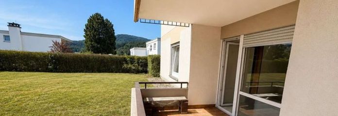 Komfortabel wohnen: 3,5 Zimmer mit Balkon, Aufzug & modernisiertem Bad