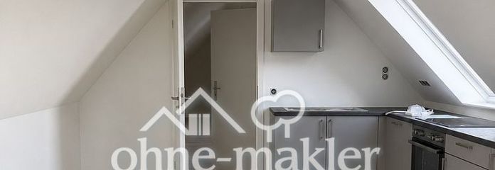 Frisch modernisierte 2,5-Zimmer Dachgeschosswohnung in Salzhausen