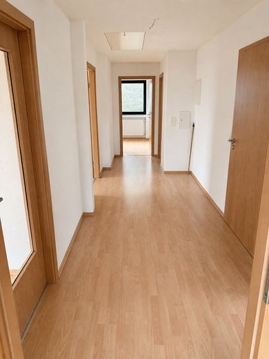 Großzügige 3-Zimmer Dachgeschoss Wohnung mit eigenem Gartenanteil in traumhafter Waldrandlage – Foto 14