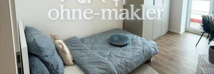 NEW 4-person shared apartment | TOP room in a shared apartment in Nuremberg | High-quality furnishings with balcony