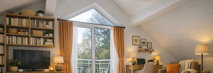* OHNE PROVISION * Gepflegte DHH mit 5 Zimmern in Starnberg – Schlafzimmer DG
