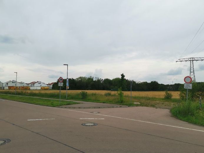 Gewerbegrundstück am Standort Großkugel unweit Flughafen Leipzig-Halle , A9 , A14, B6 – Foto 1