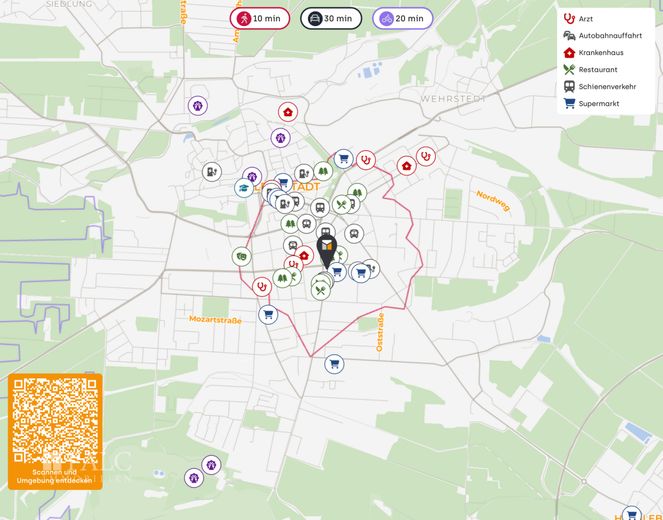Lageplan