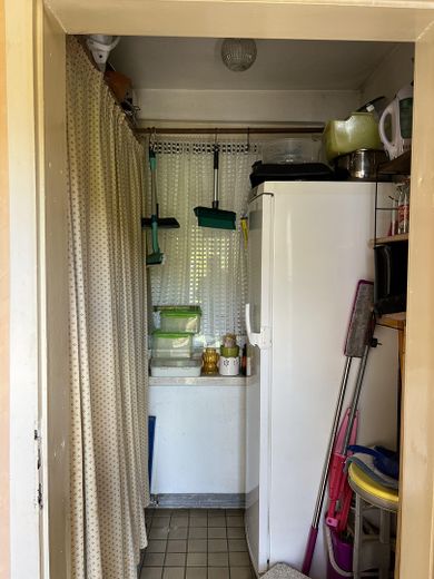 Abstellraum / Speisekammer
