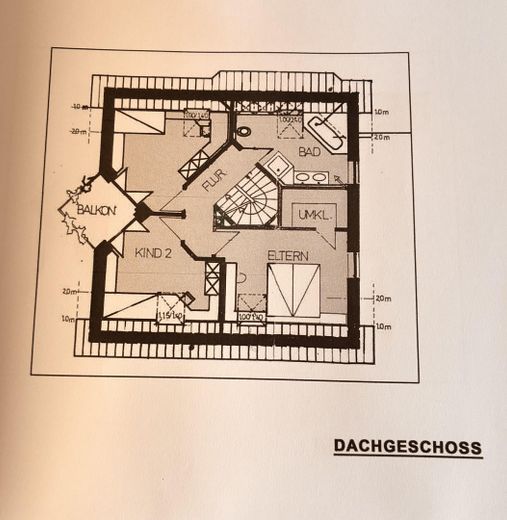 Obergeschoss