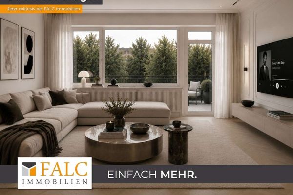 Wohnung zum Wohlfühlen