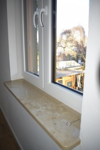 Fensterbänke Marmor