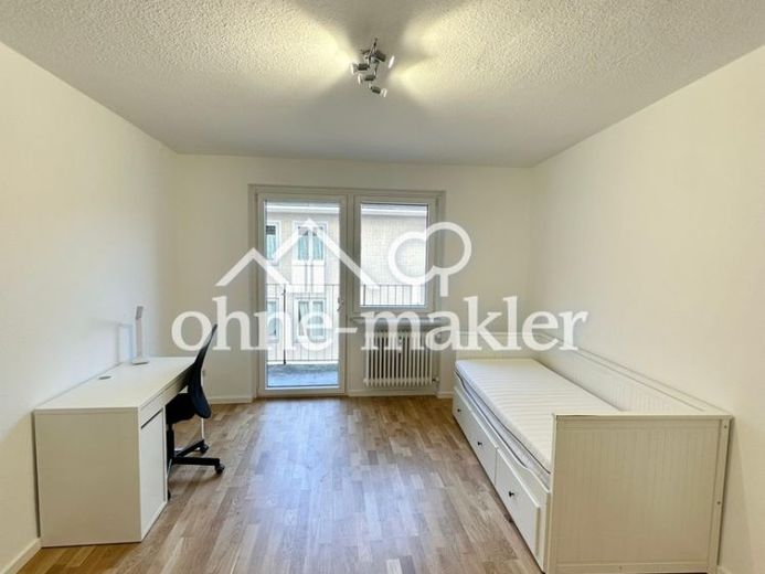 WG: Modisches & charmantes Zimmer Mitten in Schwabing – Foto 1