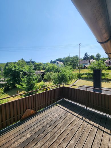 Idar-Oberstein Stadteil - viel viel Haus fürs Geld..und jede Menge Grün drum rum – HB14-1 Dachterrasse
