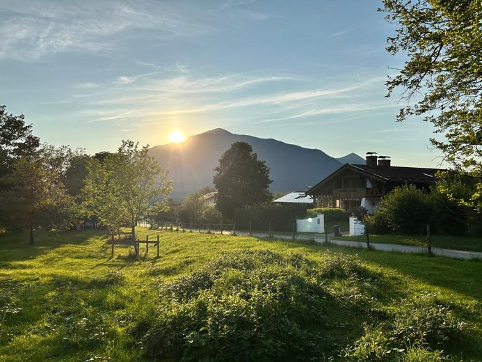 Talblick