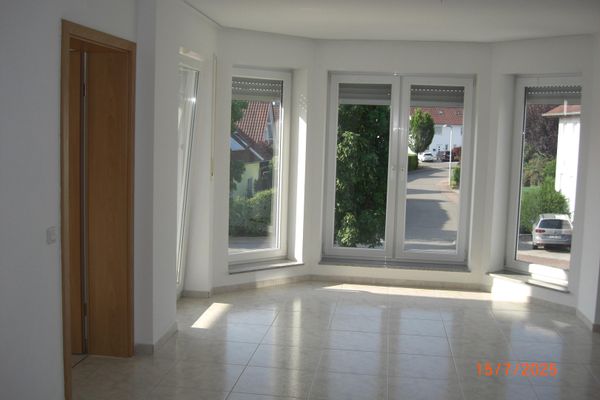 Helle  3 Zim. 101,72 m²  1OG -Wg im Bad Rappenau- Bonfeld