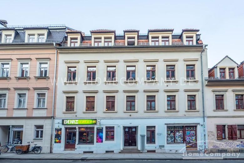 27988 HomeCompany Dresden सुसज्जित/फर्निश्ड 2-कमरों का अपार्टमेंट Dresden-Neustadt में, अधिकतम 2 व्यक्ति – 5de6383ef946730eac769d861feb8ec6002f7eb3.jpg